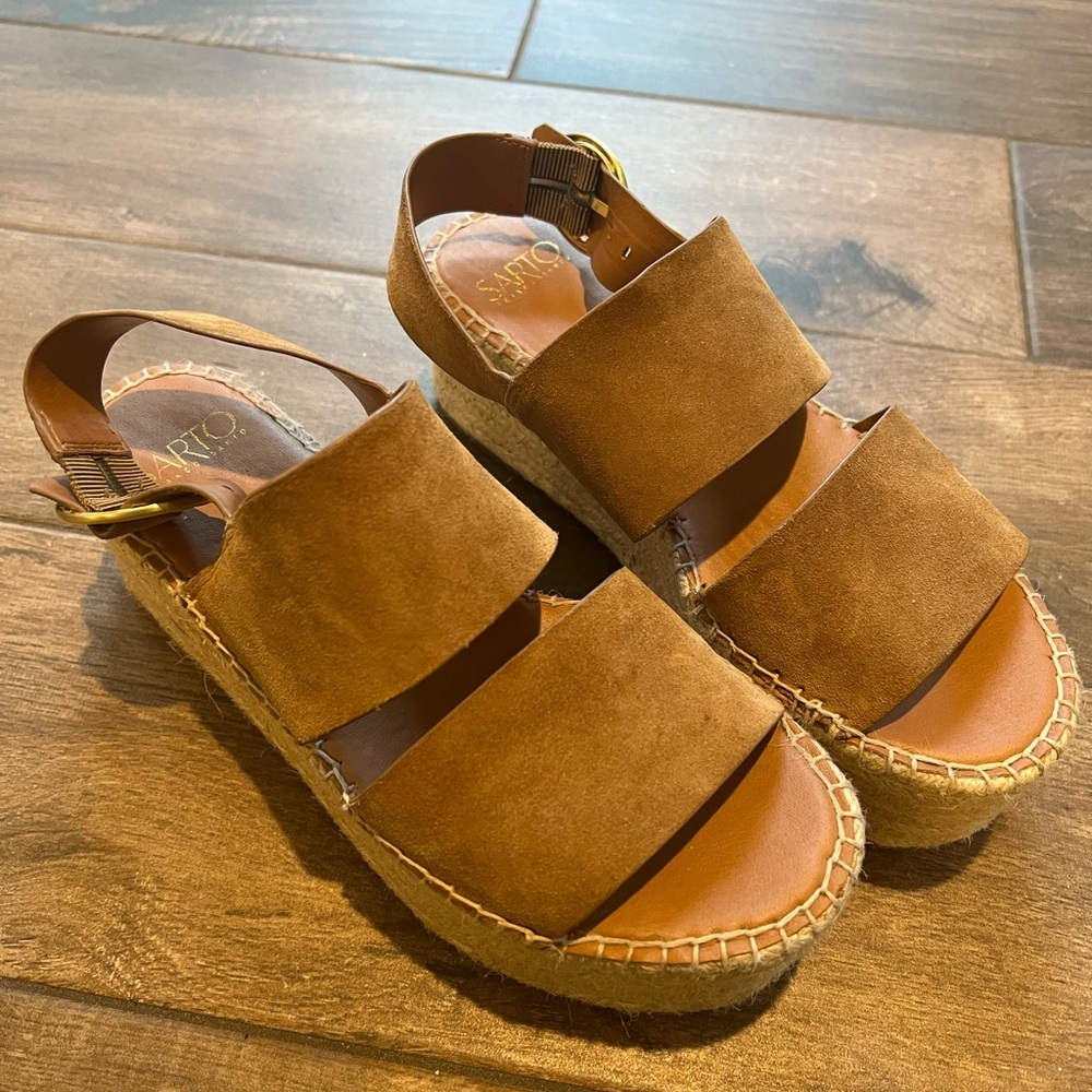 Franco Sarto Espadrilles